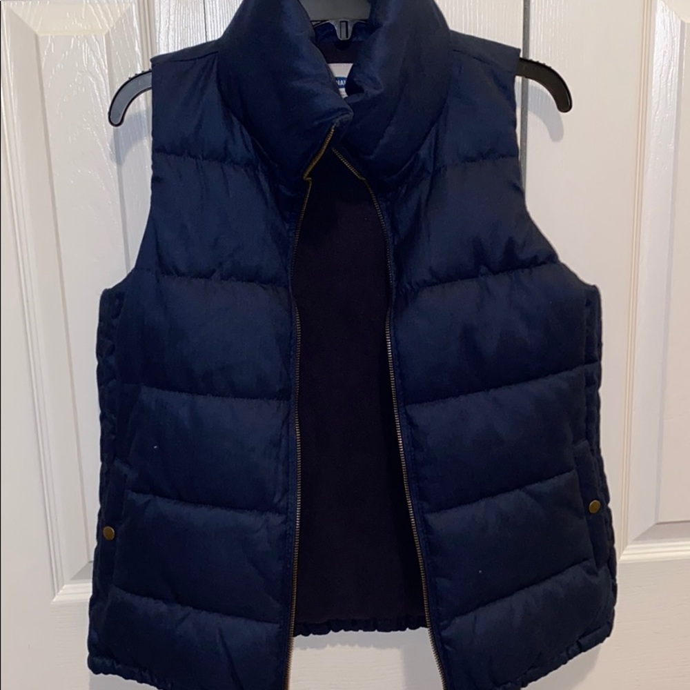 BRAND NEW FLEECE VEST